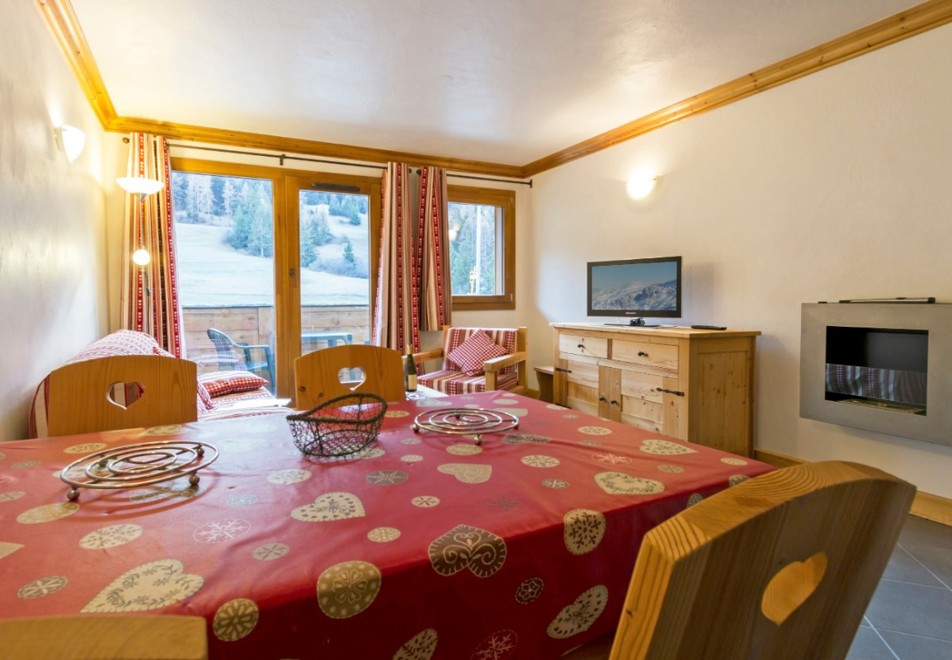 Le Criterium, Val Cenis (self catered apartments) - Apartments