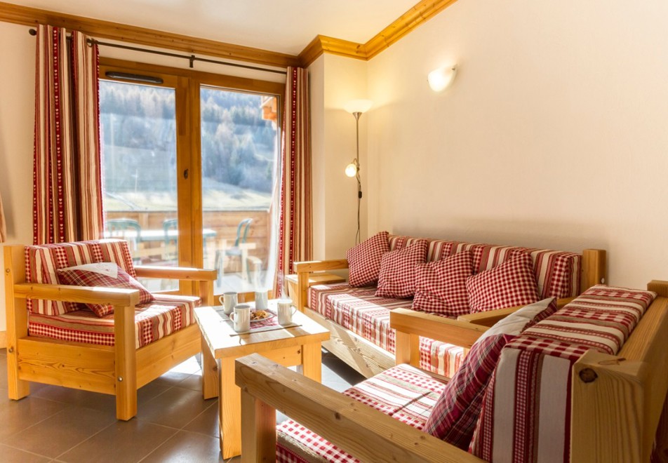 Le Criterium, Val Cenis (self catered apartments) - Apartments