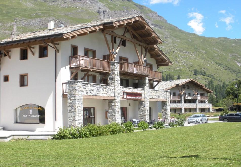 Clos Vanoise, Bessans (self catered apartments)