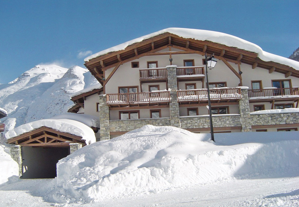 Clos Vanoise, Bessans (self catered apartments)