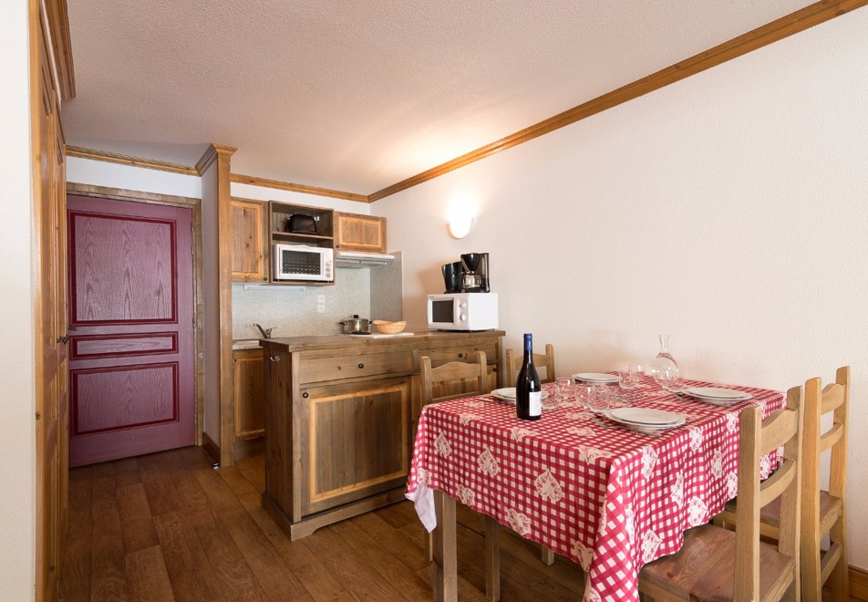 Clos Vanoise, Bessans (self catered apartments) - Apartments
