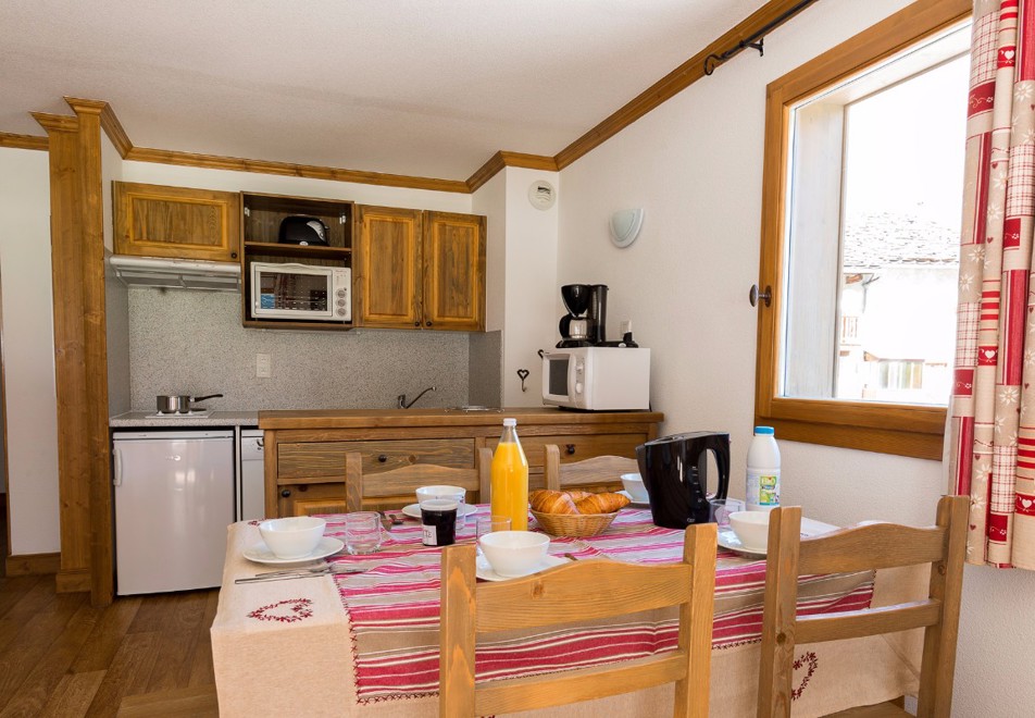 Clos Vanoise, Bessans (self catered apartments) - Apartments