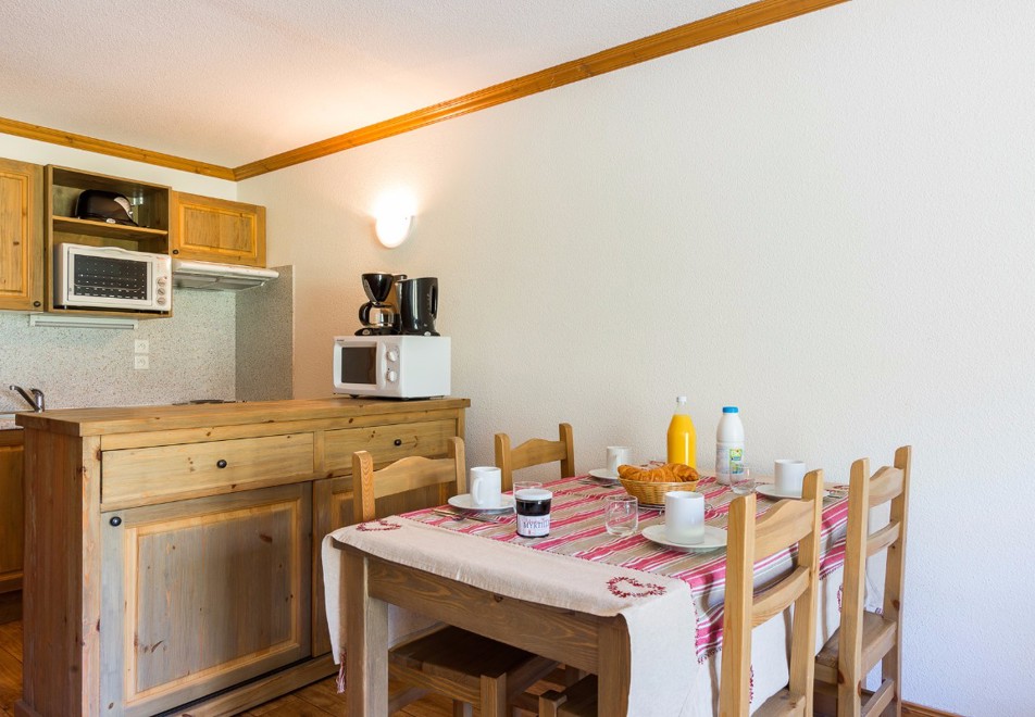 Clos Vanoise, Bessans (self catered apartments) - Apartments