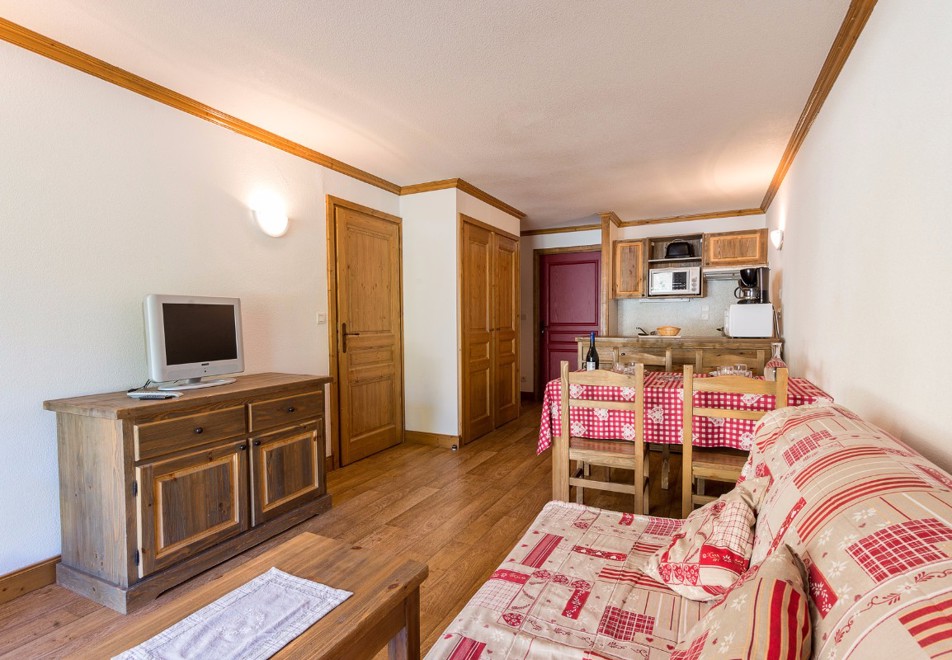 Clos Vanoise, Bessans (self catered apartments) - Apartments