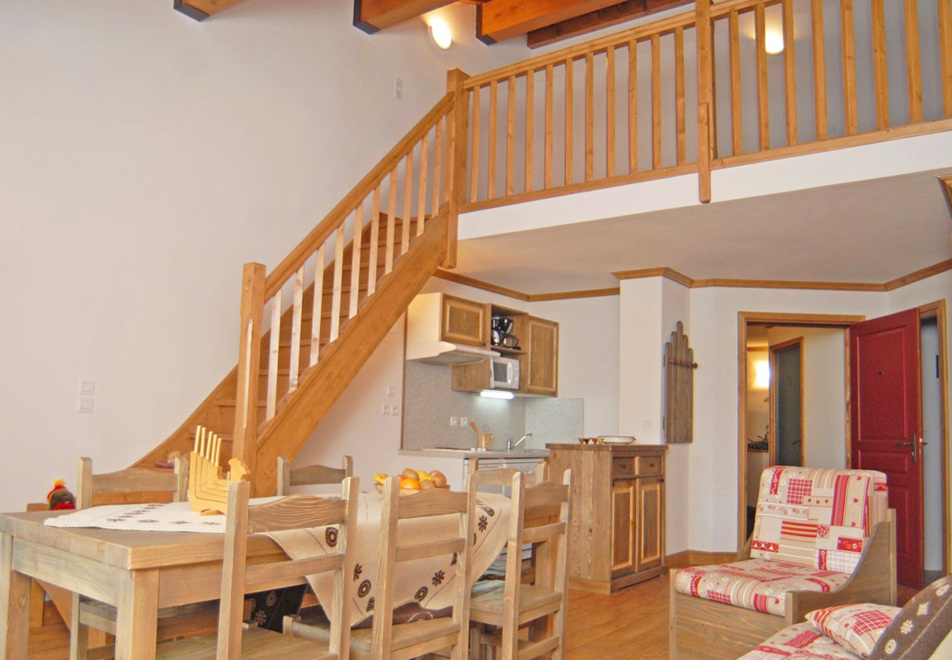 Clos Vanoise, Bessans (self catered apartments) - Apartments