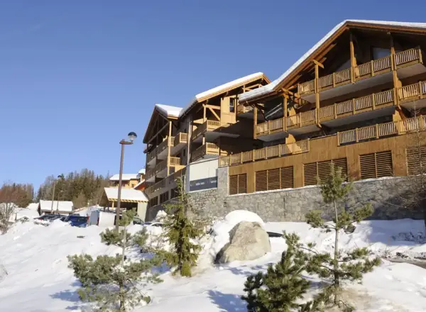 Oree des Neiges, Peisey Vallandry (self catered apartments) OPT (8)