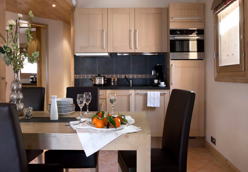 Oree des Neiges, Peisey Vallandry (self catered apartments) - Apartments