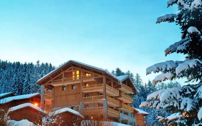 L'Orée des Cimes - Peisey Vallandry