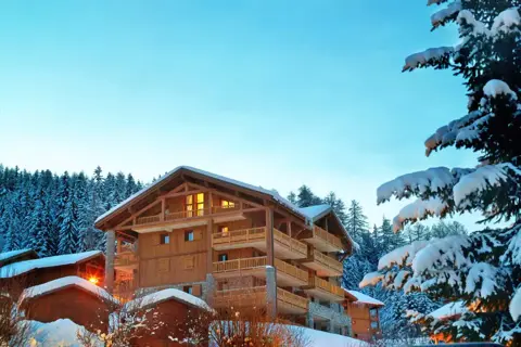 Oree des Cimes, Peisey Vallandry (self catered apartments)