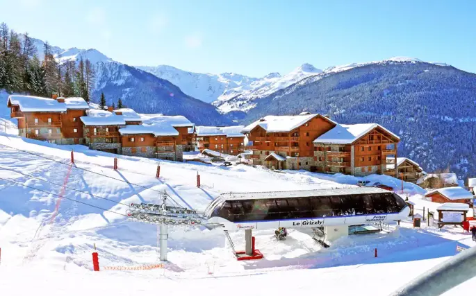 L'Orée des Cimes - Peisey Vallandry