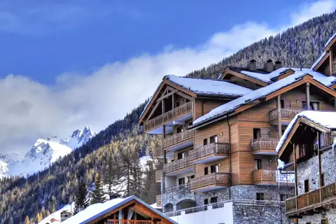 Le Ruitor, Sainte Foy (self catered apartments)