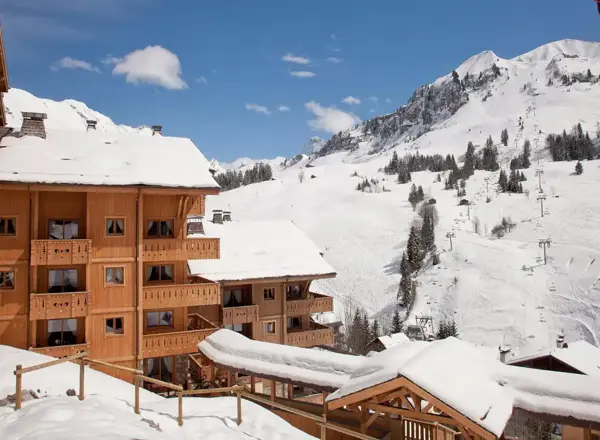 Le Village de Lessy, Le Grand Bornand (self catered apartments) OPT (2)