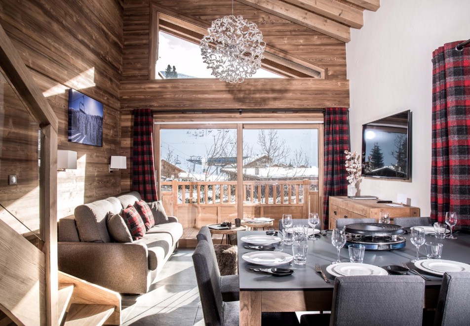 Les Cimes, La Clusaz (self catered apartments) - Apartments