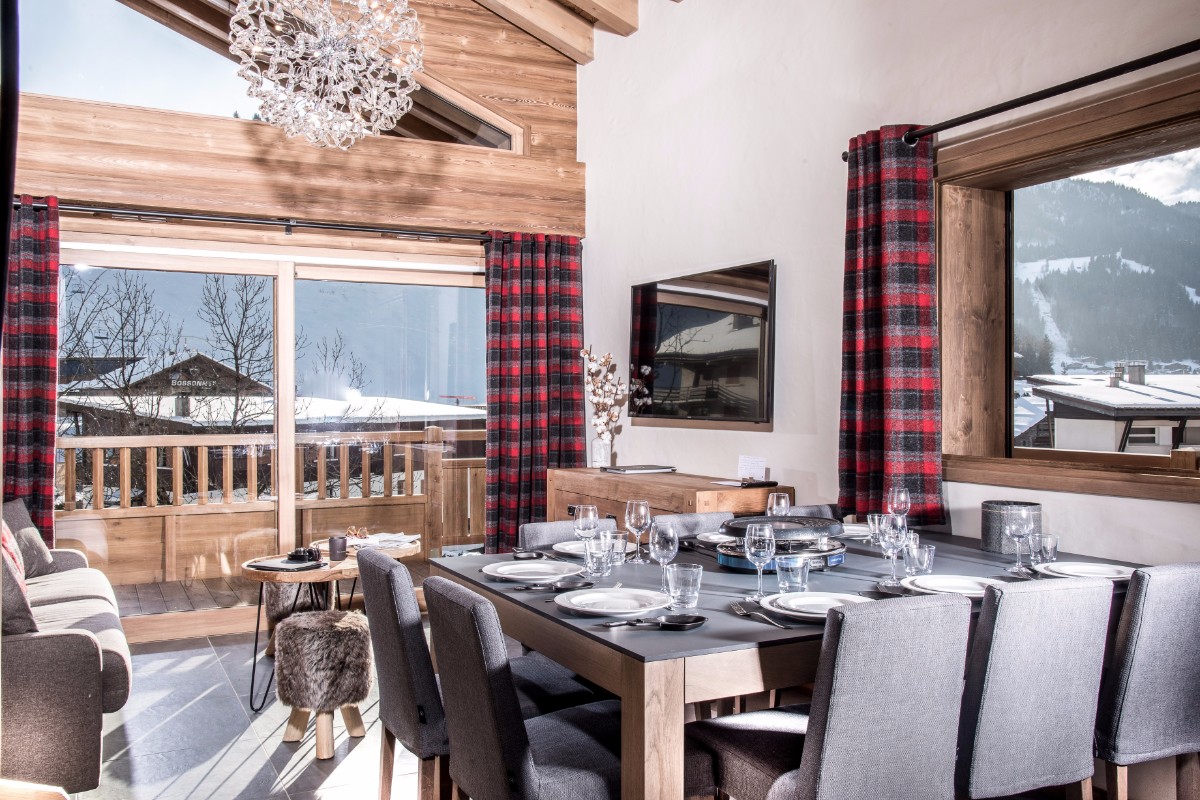 Les Cimes, La Clusaz (self catered apartments) - Apartments