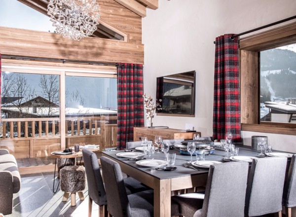 Les Cimes, La Clusaz (self catered apartments) OPT (6)