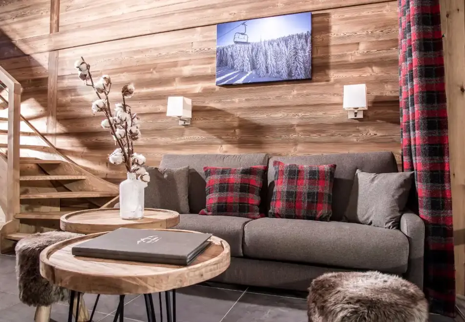 Les Cimes, La Clusaz (self catered apartments) - Apartments