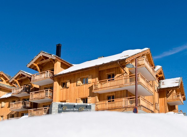 Chalet des Dolines, Montgenevre (self catered apartments) OPT (12)
