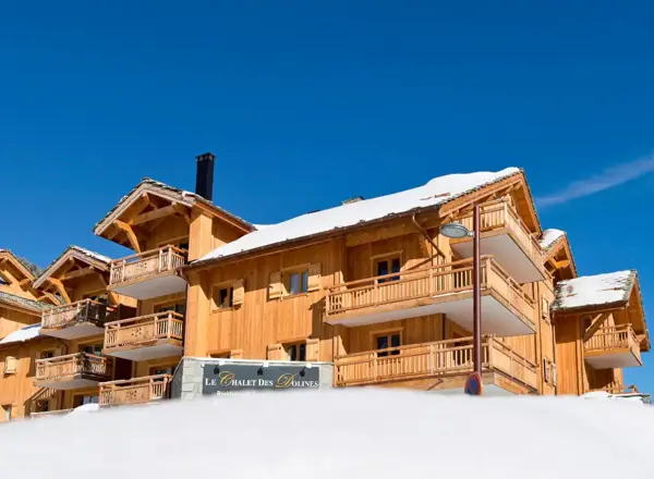 Chalet des Dolines, Montgenevre (self catered apartments) OPT (12)
