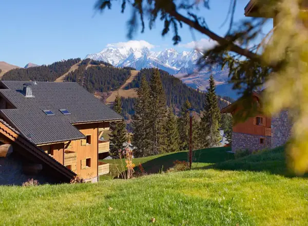 Hameau du Beaufortain, Les Saisies (self catered apartments) OPT (15) SUMMER