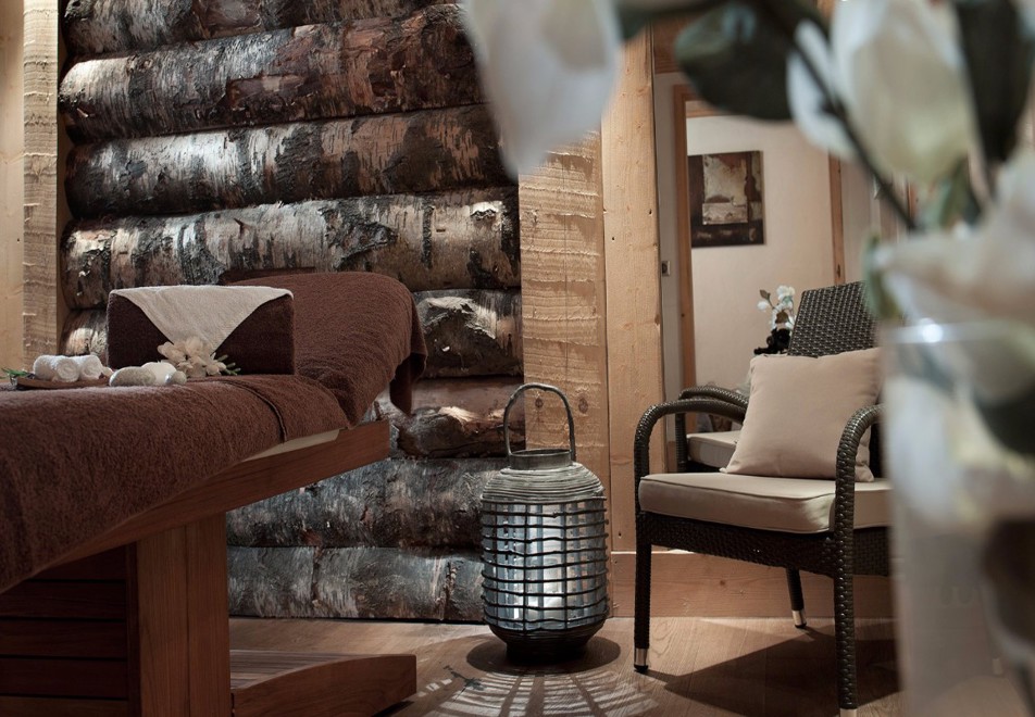 Les Chalets du Jouvence, Les Carroz (self catered apartments) - Spa