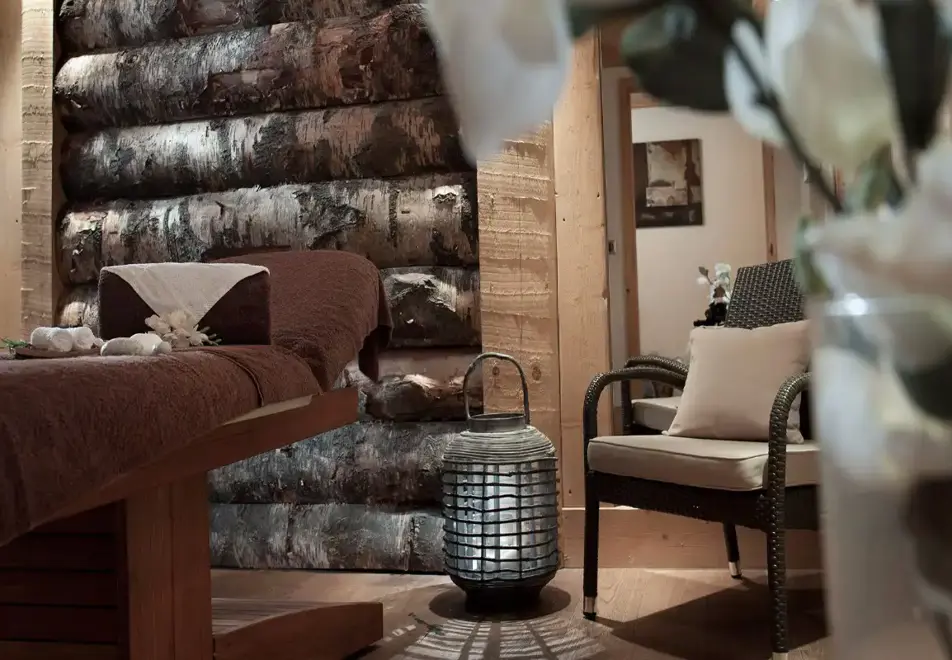 Les Chalets du Jouvence, Les Carroz (self catered apartments) - Spa