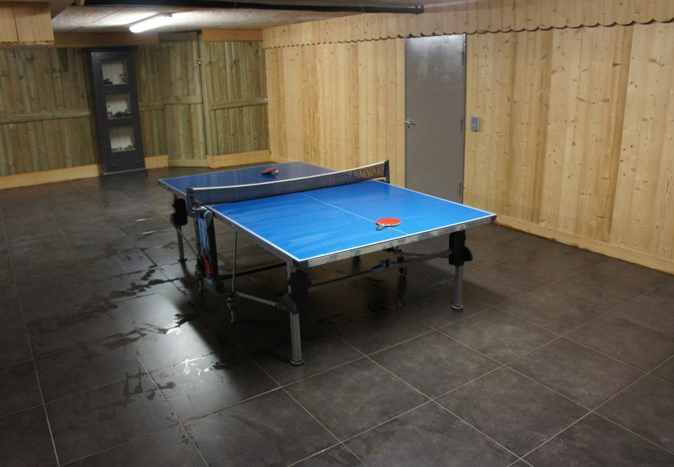 Chalet Rose, St Martin de Belleville (self catered chalet) - Table Tennis