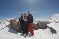 Client Review: Skiing in Sainte Foy Client Review: Skiing in Sainte Foy