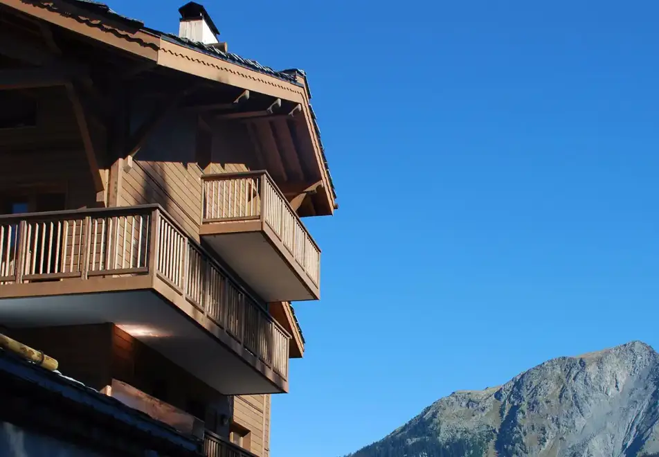 Le Ruitor, Sainte Foy (self catered apartments)
