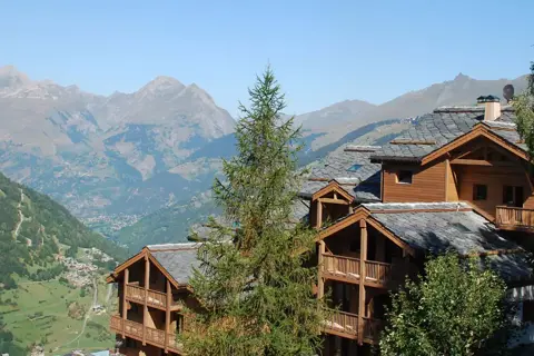 Le Ruitor, Sainte Foy (self catered apartments)