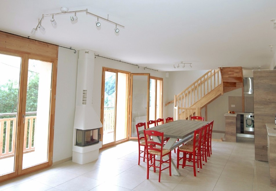 Chalet Gilbert, Vaujany (self catered apartment) - Apartment