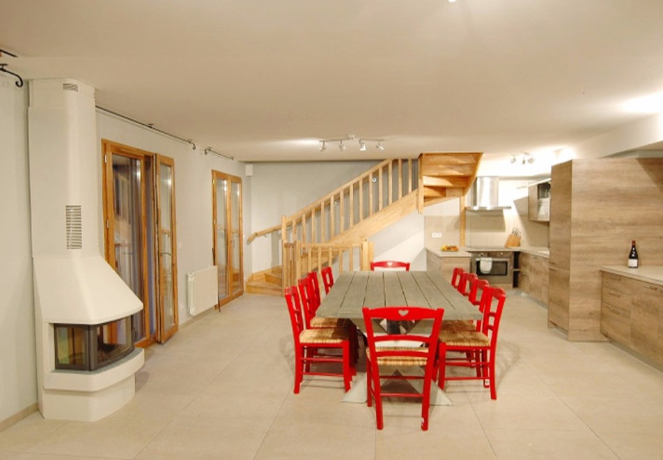 Chalet Gilbert, Vaujany (self catered apartment) - Apartment