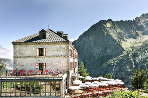 Terminal Neige Refuge du Montenvers, Chamonix (hotel) - Hotel