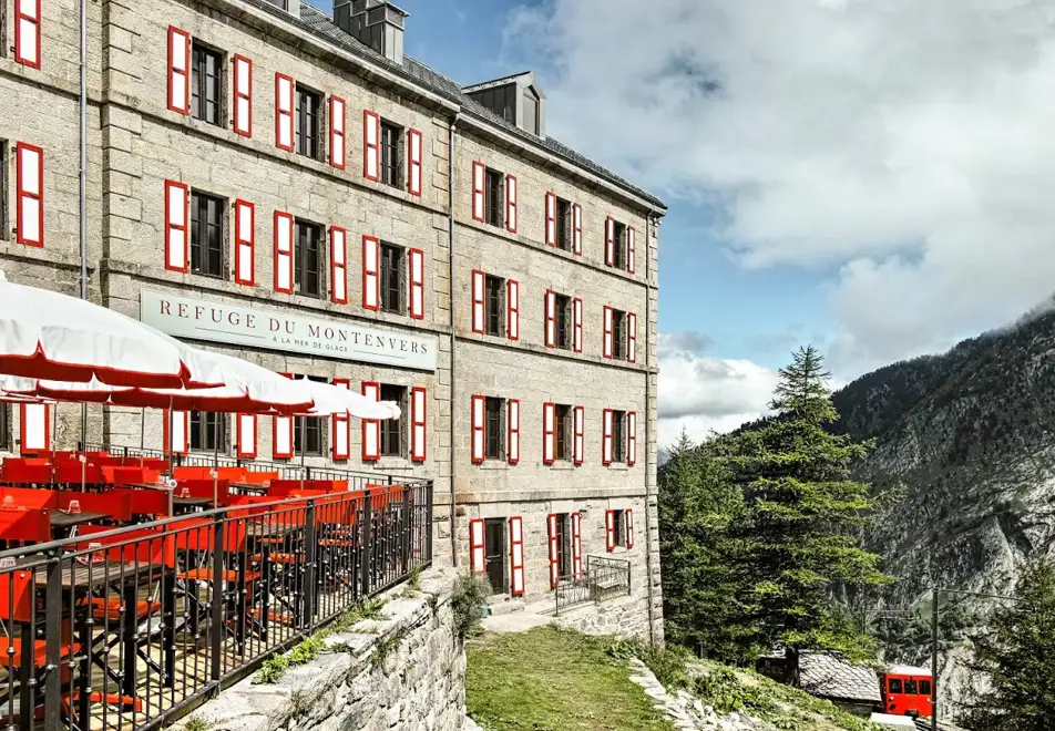 Terminal Neige Refuge du Montenvers, Chamonix (hotel) - Hotel