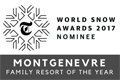 Montgenevre shortlisted for Family Resort of the Year Montgenevre shortlisted for Family Resort of the Year