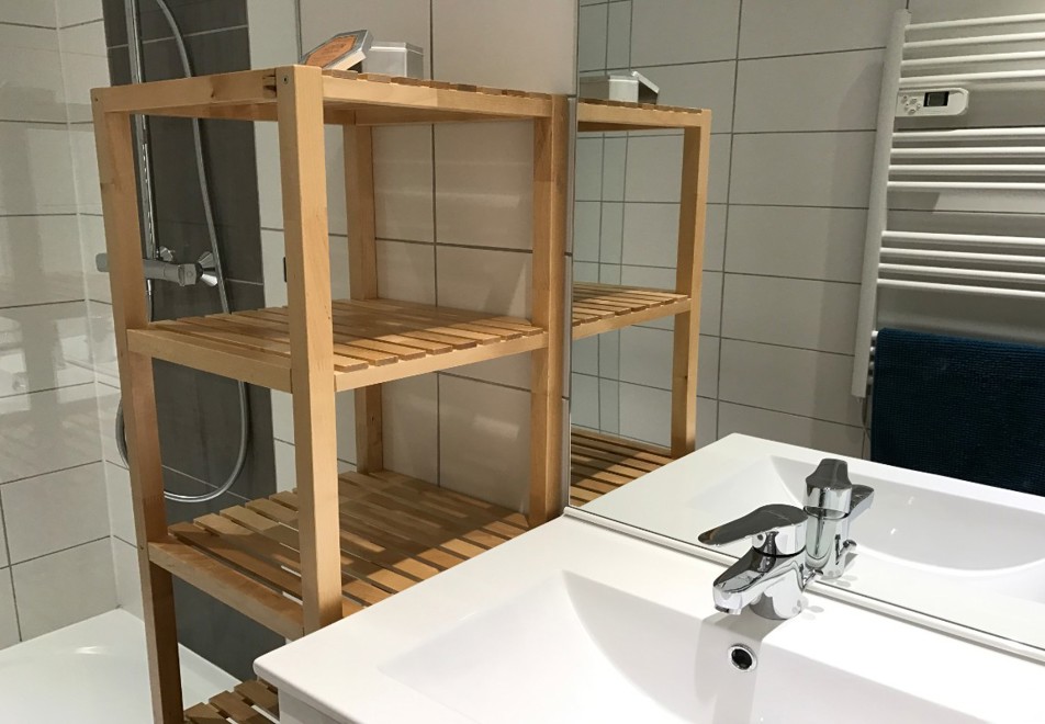 La Fare, Vaujany (self catered apartments) - Bathroom