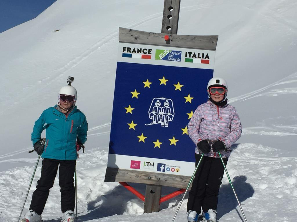 Client Review: A Family Ski Holiday in La Rosiere