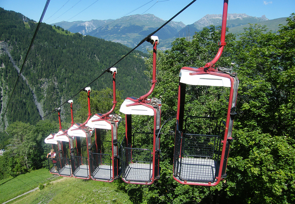 Peisey Vallandry Village - Televillage Lonzagne