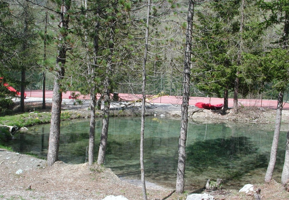 Peisey Vallandry Village - l'Eau Salee