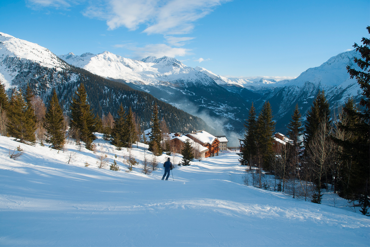 Best French Ski Resorts - La Rosiere