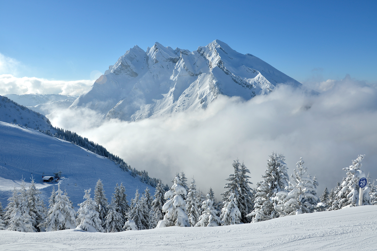 Best French Ski Resorts - Le Grand Bornand