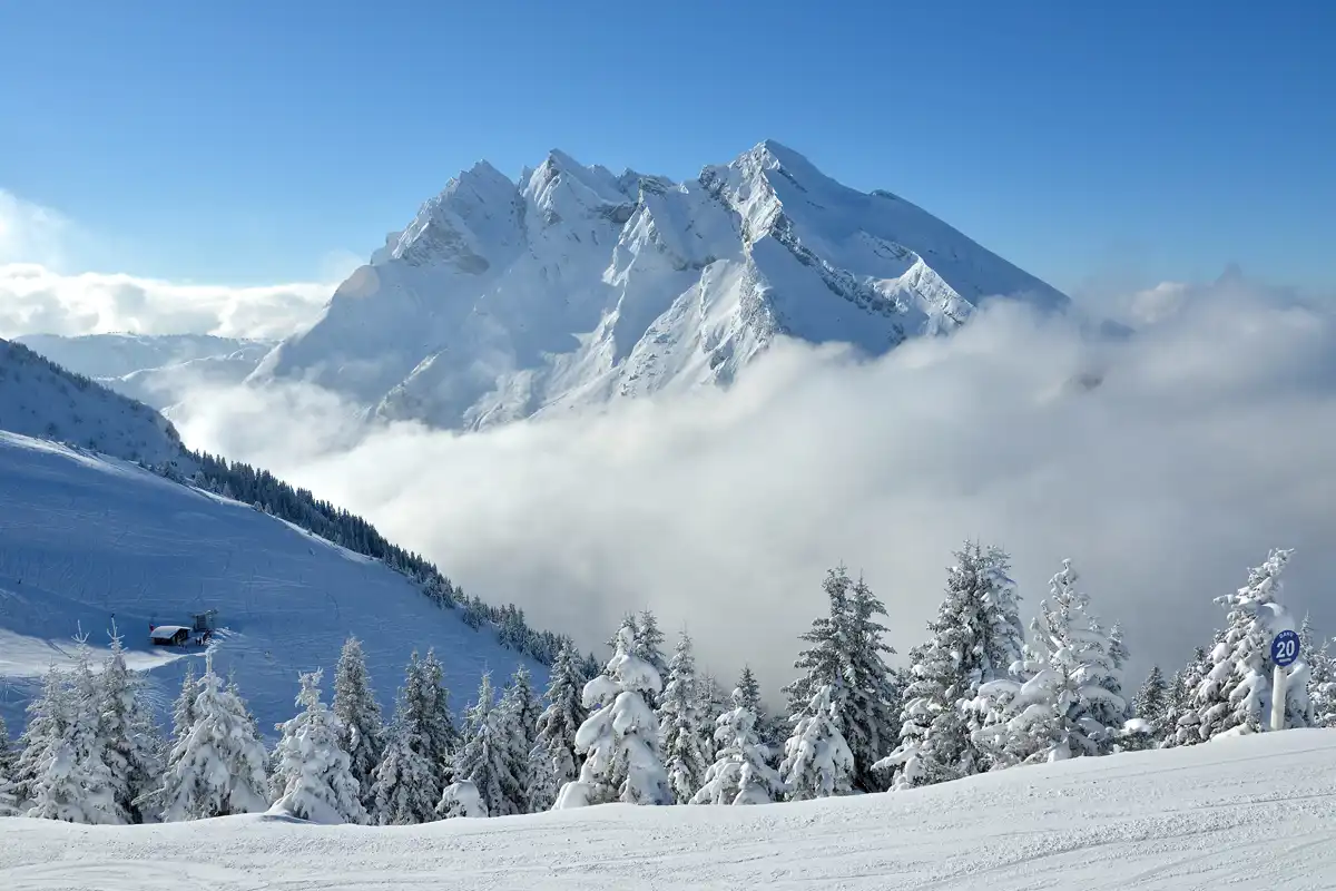 Best French Ski Resorts - Le Grand Bornand