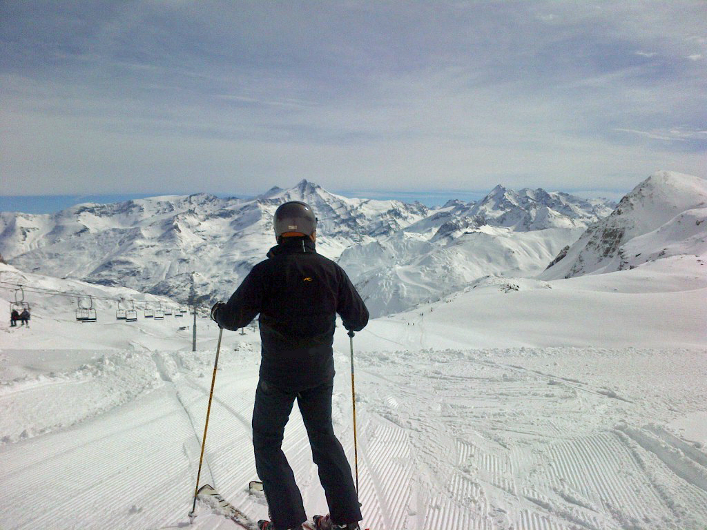Best French Ski Resorts - Tignes