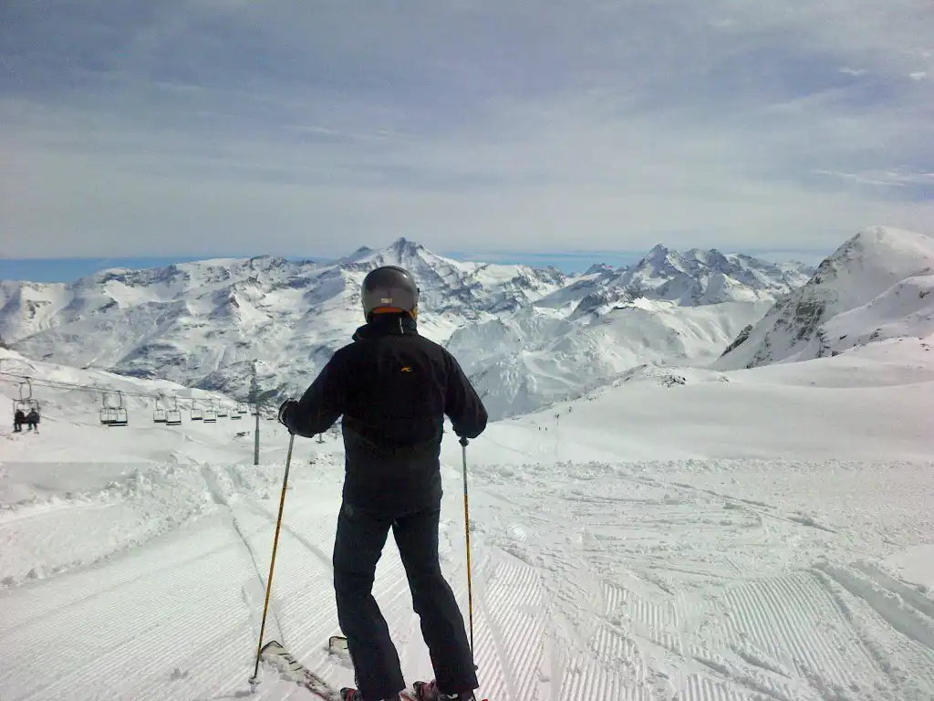 Best French Ski Resorts - Tignes