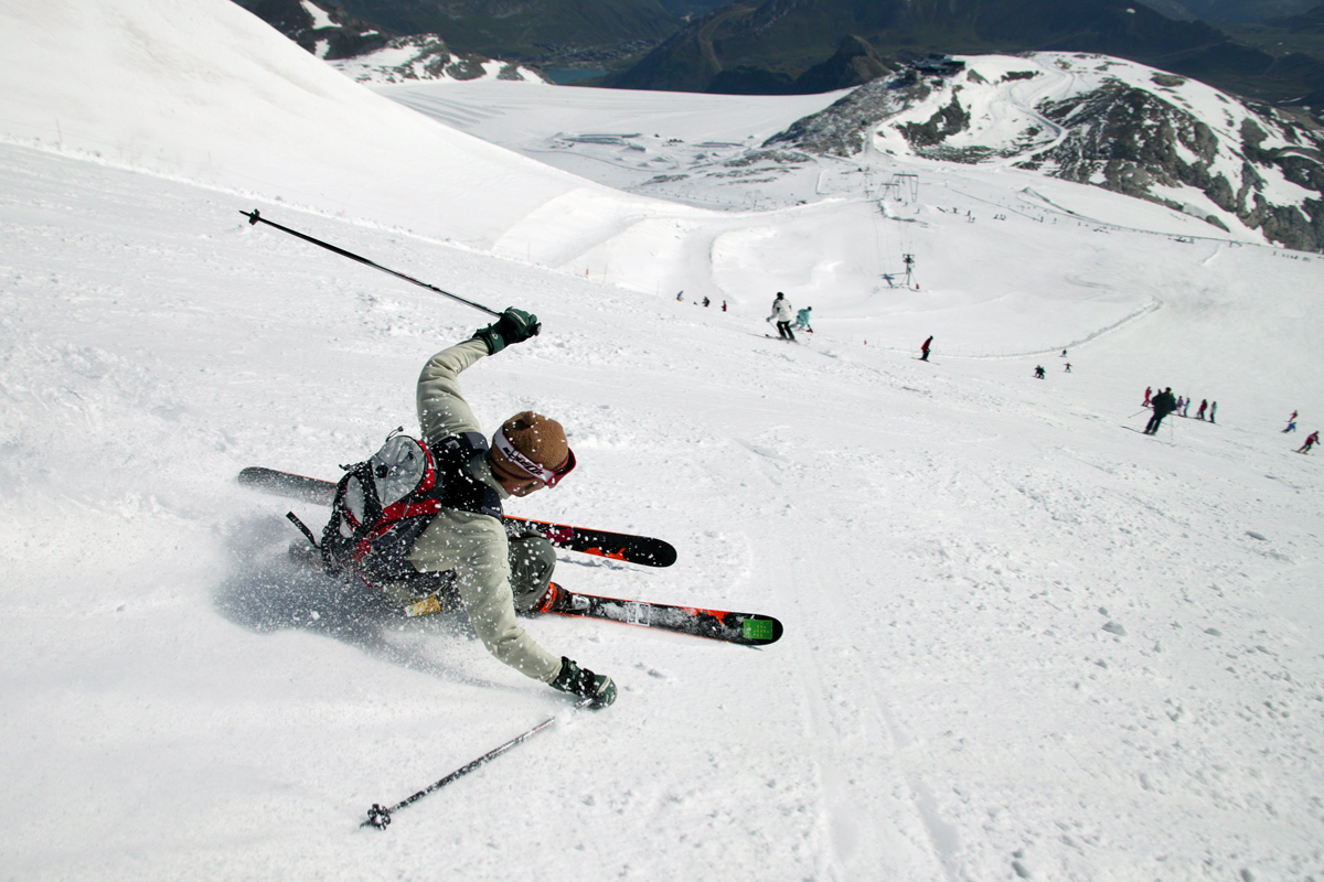 Best French Ski Resorts - Tignes
