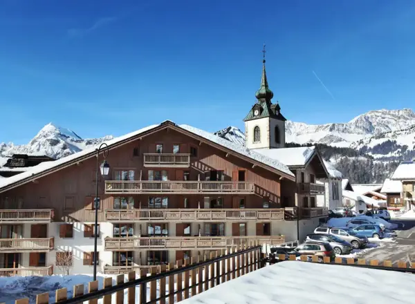 Le Village, Notre Dame de Bellecombe (self catered apartments) OPT (2)