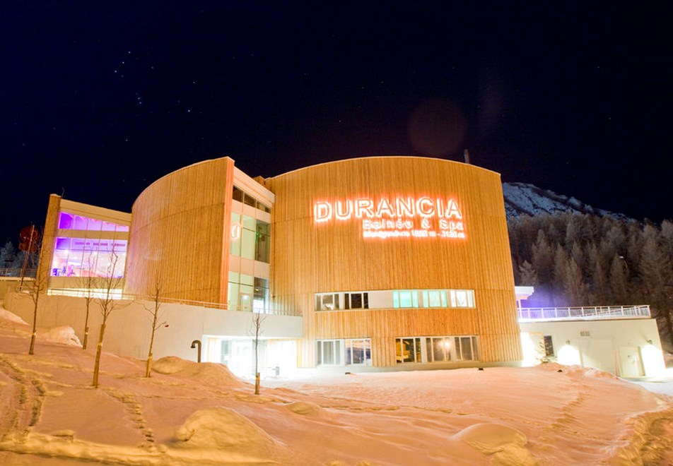 Montgenevre Ski Resort - Durancia Spa