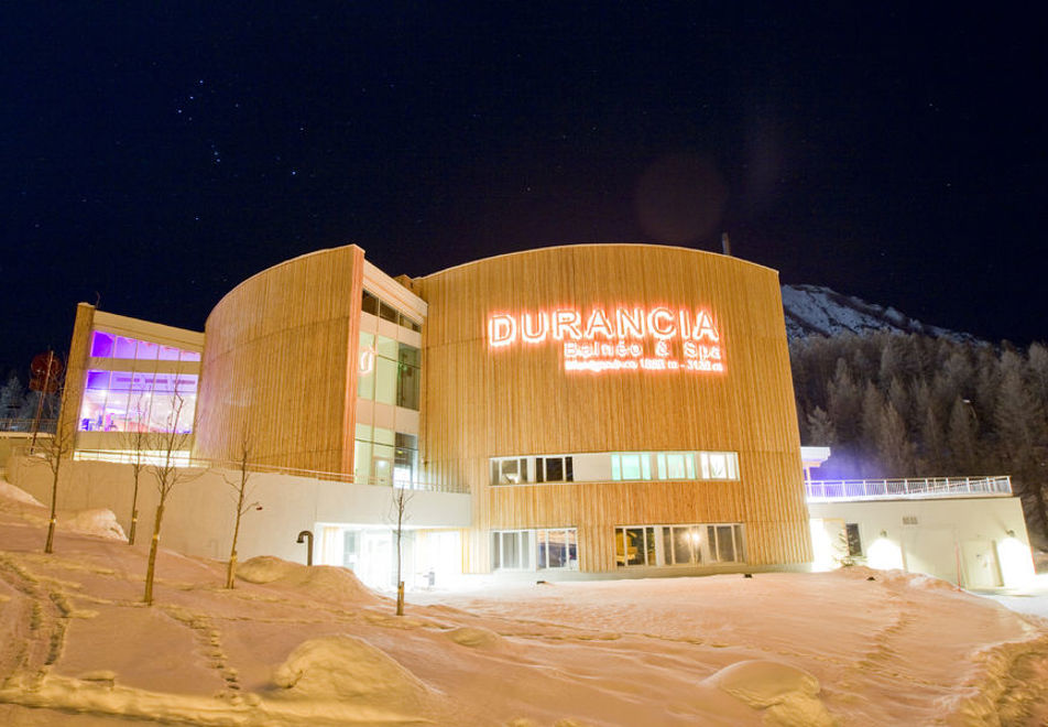 Montgenevre Ski Resort - Durancia Spa