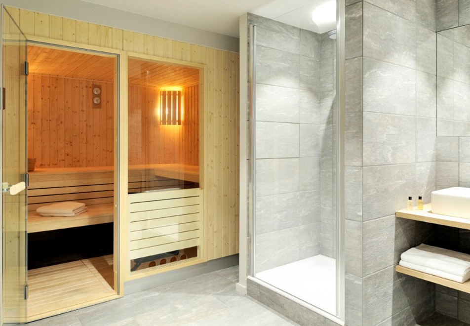 Home (Chalet 1), St Martin de Belleville (self catered chalet) - Spa with sauna