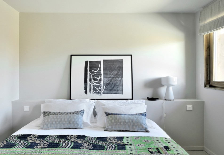 Home (Chalet 2), St Martin de Belleville (self catered chalet) - Double bedroom