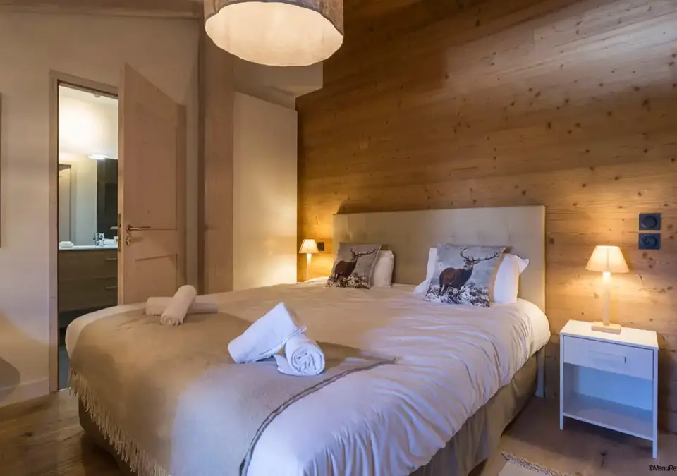 Hameau de Barthelemy, La Rosiere (self catered apartments) OPT - 4 bed duplex (4)